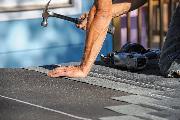 Reliable Roof Repair contractor in Surry, VA by Ben Roofing and Steel LLC